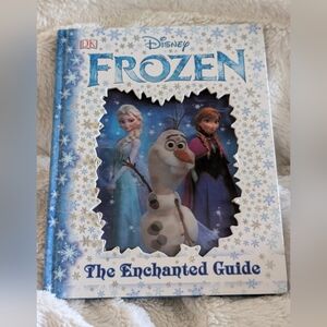 Disney Frozen The Enchanted Guide